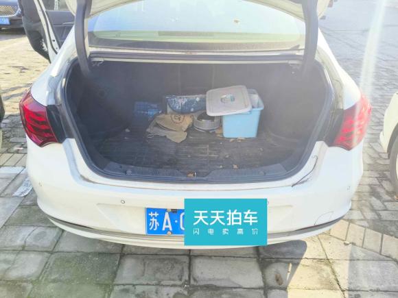 [南京·苏A] 二手广汽传祺传祺GA62016款 235T DCT精英版