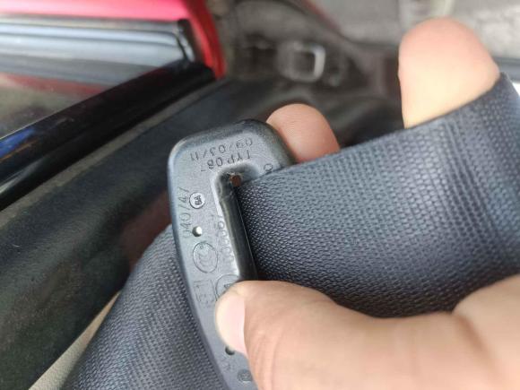 [合肥·皖A] 二手MINIMINI CLUBMAN2011款 1.6L ONE