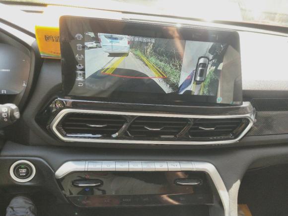 [杭州·浙A] 二手宝骏宝骏RS-52020款 300T CVT 智能旗舰型