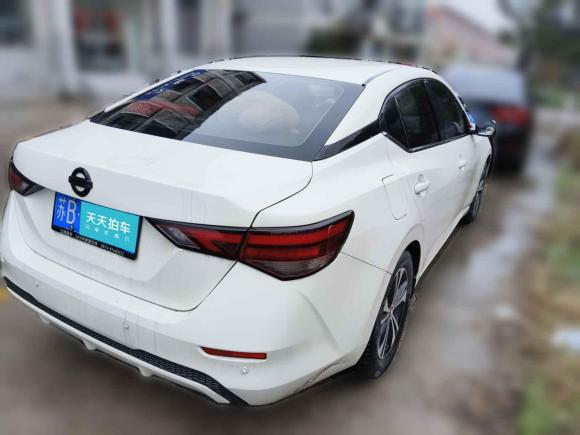 [无锡·苏B] 二手日产轩逸2021款 1.6L XL CVT悦享版