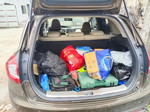 [广州·粤V] 二手本田杰德2013款 1.8L 自动舒适版 5座