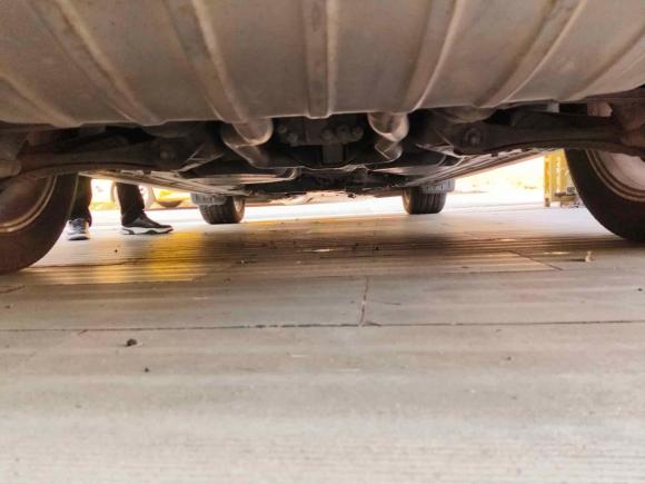 [上海·沪A] 二手保时捷Cayenne2011款 Cayenne S 4.8L