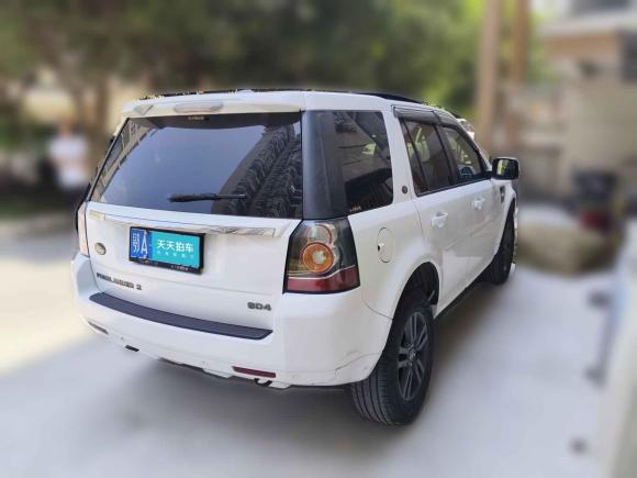 [武汉·鄂A] 二手路虎神行者22015款 2.2T SD4 XS典藏版