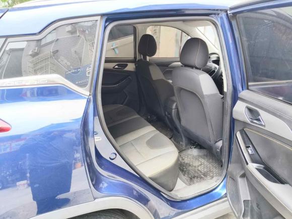 [上海·浙F] 二手北京汽车北京X32019款 1.5T CVT荣耀版