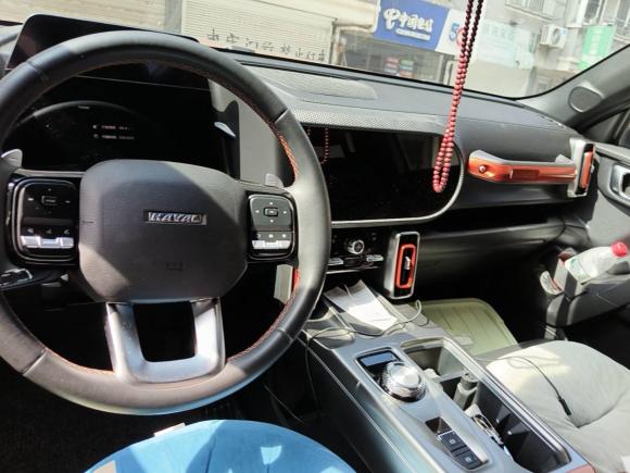 [杭州·苏N] 二手哈弗哈弗大狗2021款 1.5T DCT两驱拉布拉多版