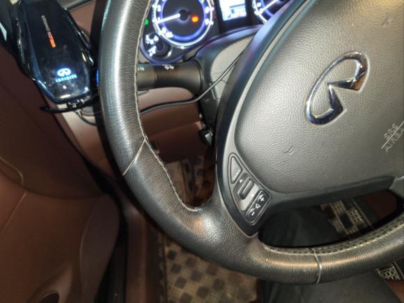 [上海·沪A] 二手英菲尼迪英菲尼迪QX502013款 2.5L 两驱优雅版