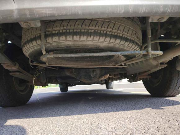 [温州·浙C] 二手江汽集团瑞风2011款 2.0L穿梭 汽油舒适版HFC4GA3