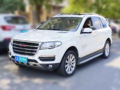 [合肥·皖A] 哈弗哈弗H82015款 2.0T 两驱精英型