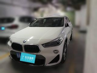 宝马宝马X22019款 sDrive25i 领先型M越野套装 国VI