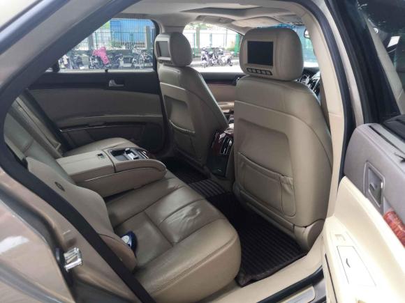 [广州·粤A] 二手凯迪拉克SLS赛威2011款 2.0T 精英型