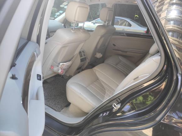 [温州·浙C] 二手奔驰奔驰M级2006款 ML 350 运动型