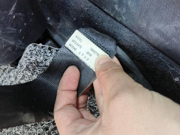 [宁波·浙B] 二手马自达马自达3 昂克赛拉2017款 三厢 1.5L 手动舒适型 国V