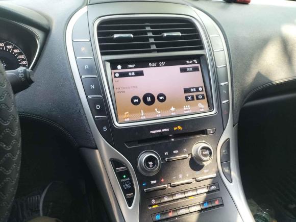 [青岛·豫N] 二手林肯林肯MKX2017款 2.0T 四驱尊雅版