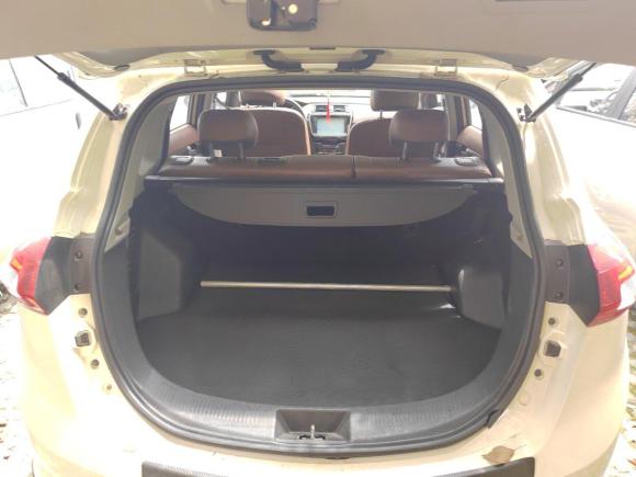 [无锡·苏B] 二手北汽威旺北汽威旺S502016款 1.5T 手动乐动豪华型