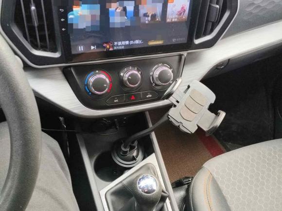 [湖州·浙E] 二手长安凯程长安睿行M602023款 1.5L GDI舒适型厢货2座