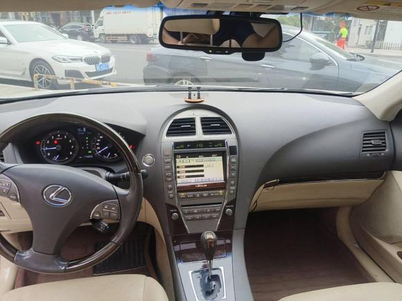 [温州·辽B] 二手雷克萨斯雷克萨斯ES2010款 350 豪华版