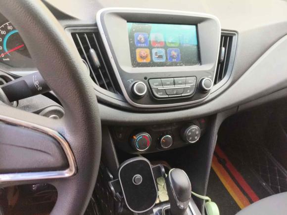 [杭州·鄂S] 二手雪佛兰科沃兹2019款 320 自动欣享天窗版