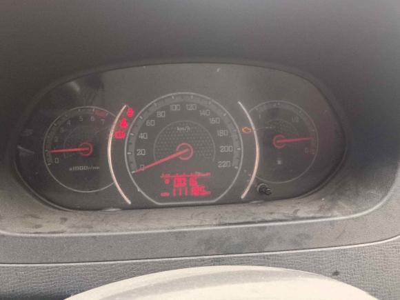 [佛山·粤E] 二手五菱汽车五菱征程经典2015款 1.8L舒适型LJ479QE2