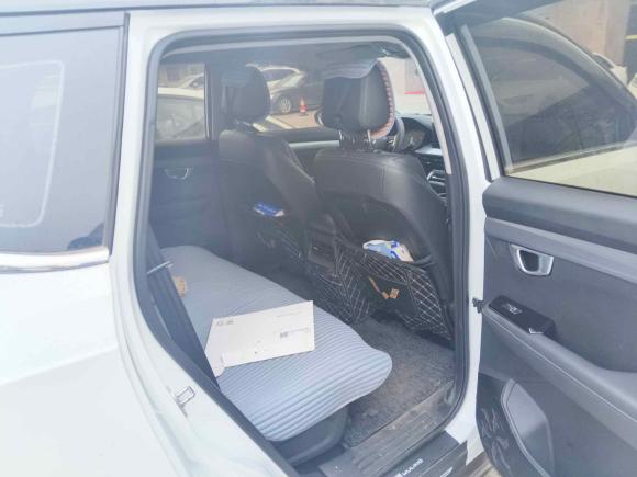 [青岛·鲁U] 二手五菱汽车五菱星辰2021款 1.5T CVT星曜版