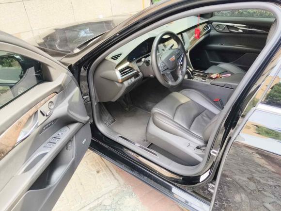 [南通·苏F] 二手凯迪拉克凯迪拉克CT62021款 28T 豪华型