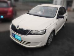 [嘉兴·浙F]斯柯达&nbsp;&nbsp;昕锐&nbsp;&nbsp;2013款1.6L手动乐选型