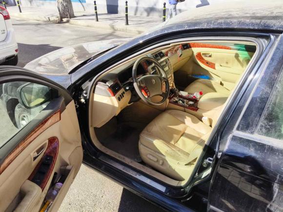 [北京·京E] 二手丰田皇冠2006款 2.5L Royal 真皮版