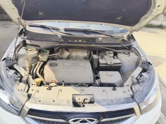 [苏州·苏E] 二手奇瑞瑞虎32015款 1.6L 手动智尚纪念版