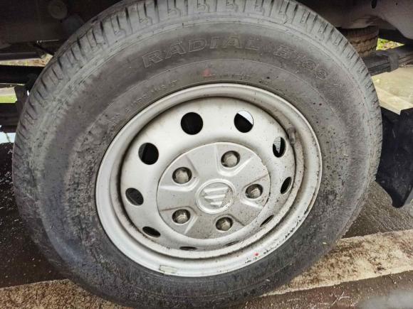 [宁波·浙B] 二手福田图雅诺2022款 2.8T手动通途多功能加长轴中顶后单胎5/6/7/9座F2.8NS6B177L