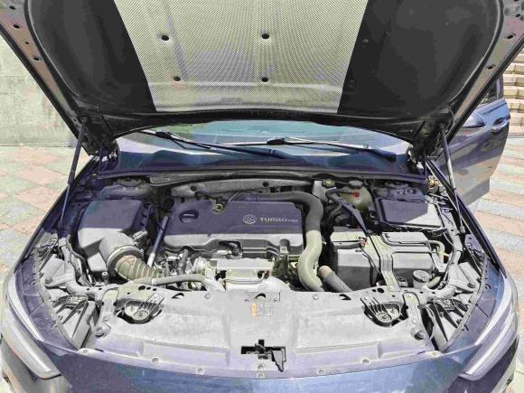 [深圳·粤L] 二手别克君威2020款 552T 精英型