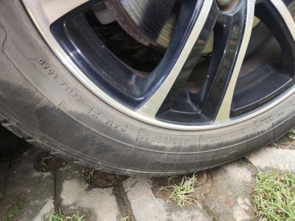 [武汉·鄂A] 二手东风风行风行S5002016款 1.6L CVT尊贵型