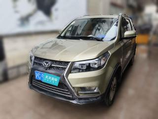 北汽幻速北汽幻速S32016款 S3L 1.5L 手动尊贵型「上海二手车」「天天拍车」