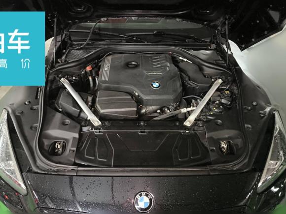 [广州·粤E] 二手宝马宝马Z42019款 sDrive 25i M运动曜夜套装