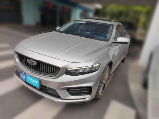 吉利汽车星瑞2021款 改款 2.0TD 尊贵型