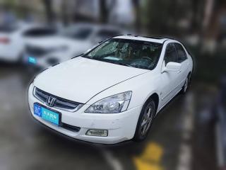 本田雅阁2006款 2.4L 标准版