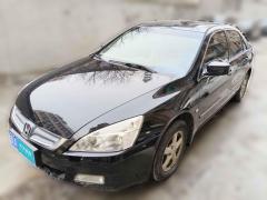 [济南·鲁A] 本田雅阁2005款 2.0L 标准版