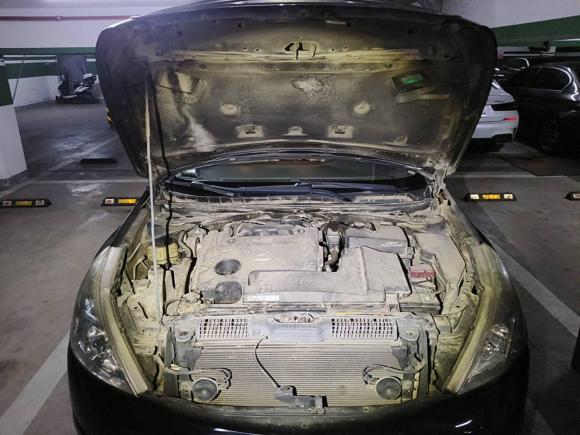 [金华·浙G] 二手日产天籁2008款 2.5L XL领先版