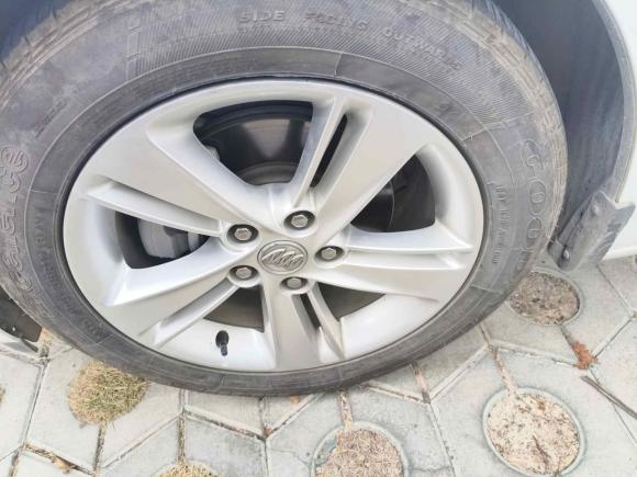 [深圳·粤S] 二手别克君威2017款 20T 豪华型