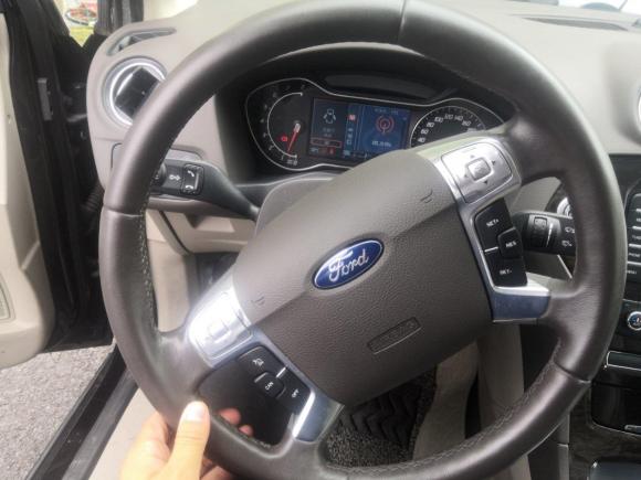 [上海·苏A] 二手福特蒙迪欧-致胜2011款 2.3L 豪华型