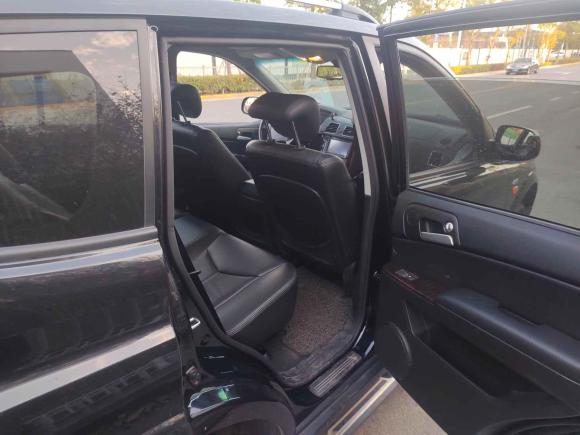 [上海·沪A] 二手荣威荣威W52014款 1.8T 4WD 自动豪域特装版