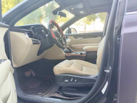 [武汉·鄂A] 二手凯迪拉克凯迪拉克XT52018款 28T 四驱豪华型