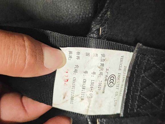 [南昌·赣A] 二手力帆汽车轩朗2017款 2.0L 手动舒适型