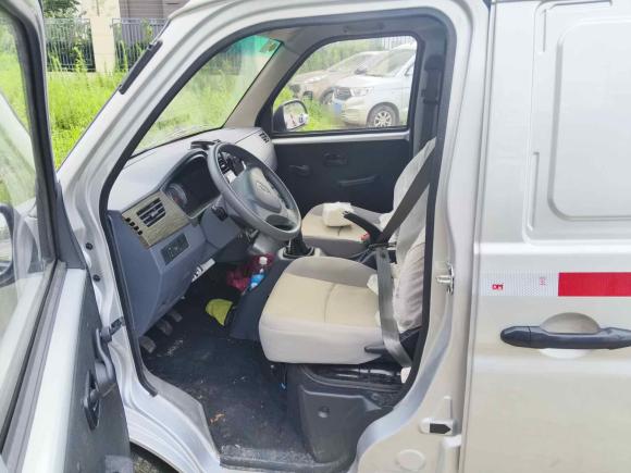 [上海·苏F] 二手金杯小海狮X302023款 1.5L 超享型厢货2/5座无空调版SWC15M