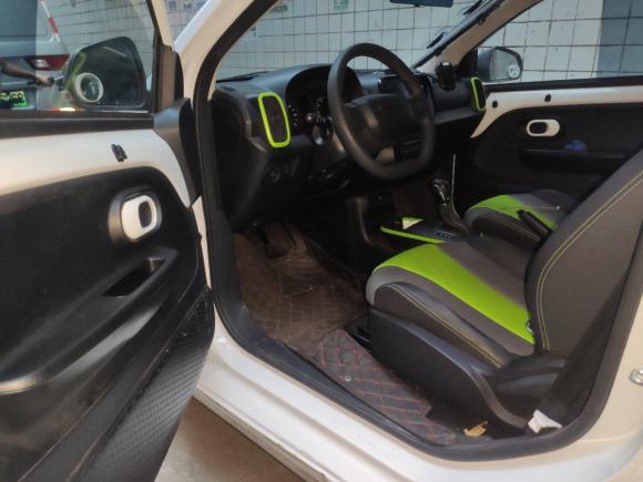 [广州·粤A] 二手荣威科莱威CLEVER2021款 302km新四座超能版