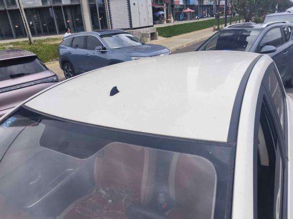 [武汉·鄂J] 二手长安奔奔EV2018款 EV260 标准型