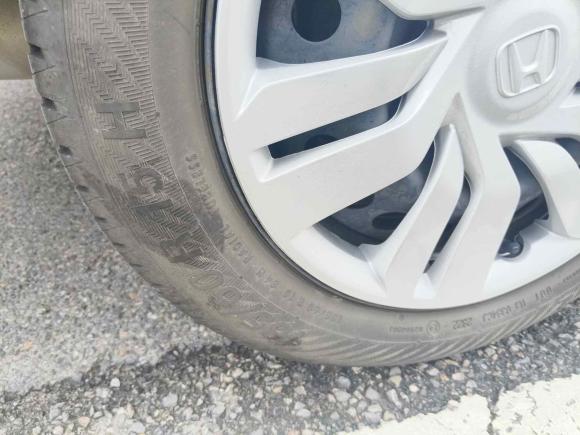 [武汉·鄂A] 二手本田锋范2015款 1.5L CVT舒适版