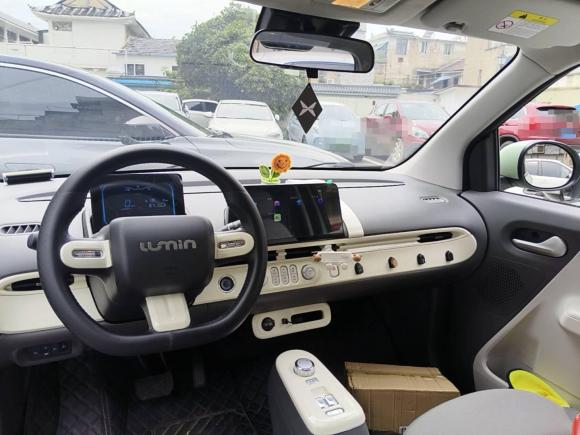 [合肥·皖A] 二手长安长安Lumin2023款 205km 香沁款