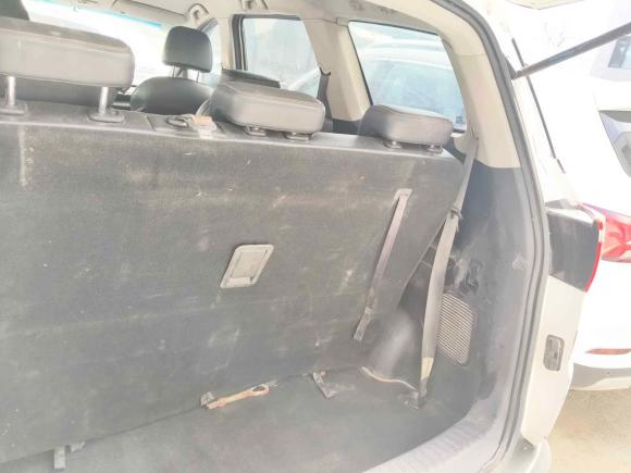 [上海·浙F] 二手五菱汽车五菱宏光S32018款 1.5T 手动舒适型 国V