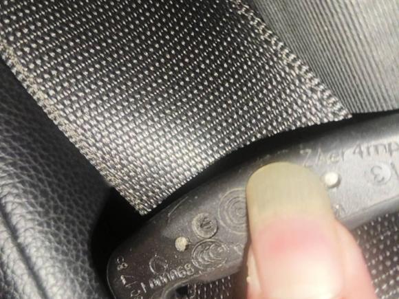 [南昌·赣A] 二手奔驰奔驰GLK级2013款 GLK 300 4MATIC 动感天窗型