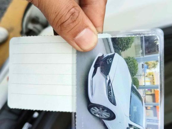 [深圳·粤H] 二手马自达阿特兹2020款 2.5L 蓝天尊崇版