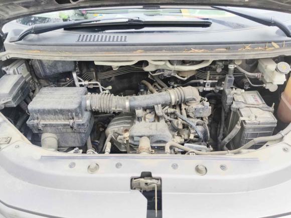 [南京·苏A] 二手东风风行菱智2020款 M5L 1.6L 豪华型 7座